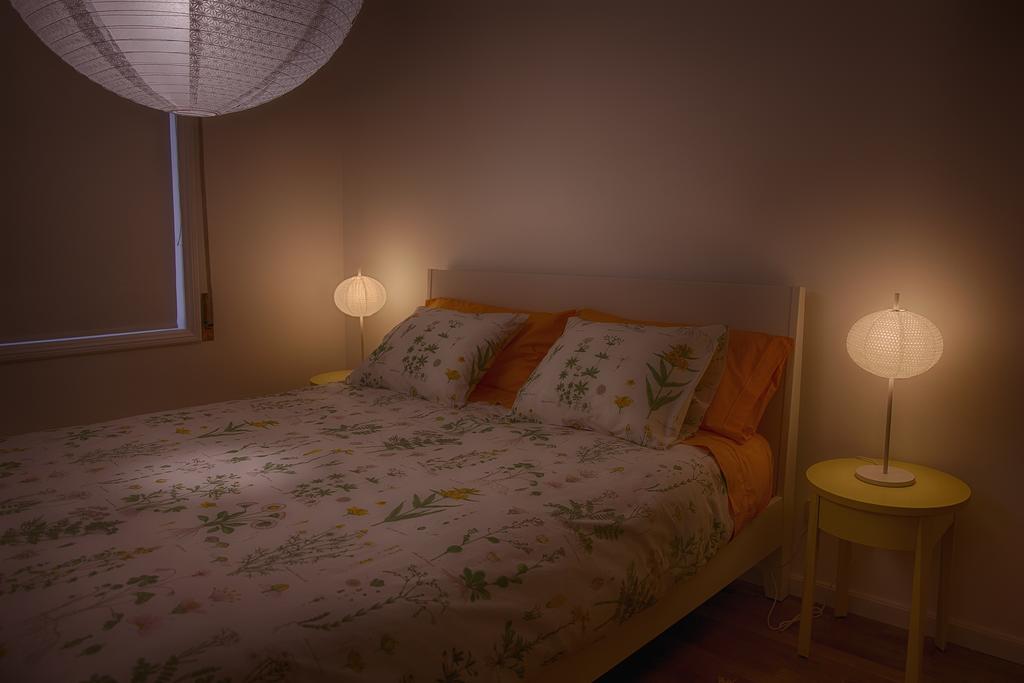 Apeadeiro Do Mar Appartement Aguda  Buitenkant foto