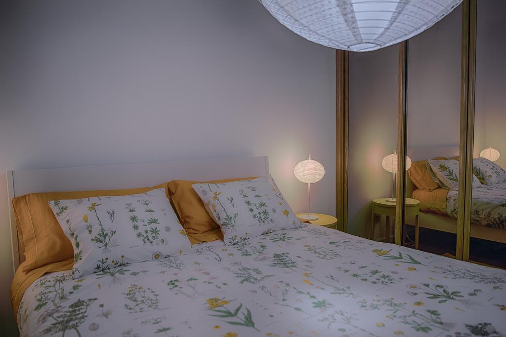 Apeadeiro Do Mar Appartement Aguda  Buitenkant foto