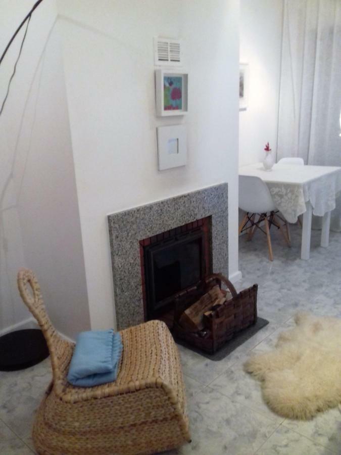 Apeadeiro Do Mar Appartement Aguda  Buitenkant foto